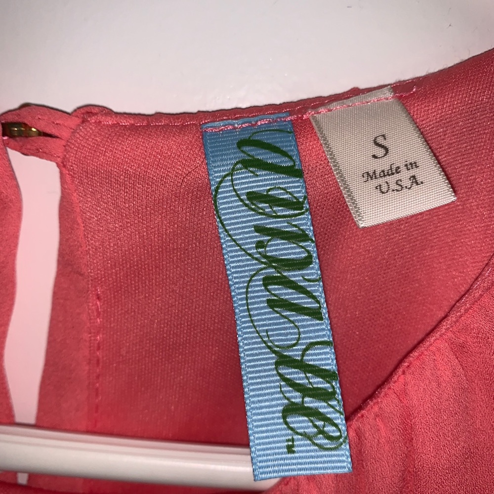 Pink glory dress - Picture 3 of 4